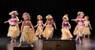 L'éveil à la danse moderne du lundi au gala de danse juin 2023